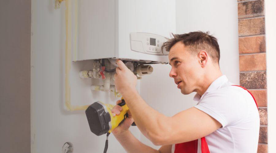 Professional Tankless Water Heater Installation in Roseville, OH
